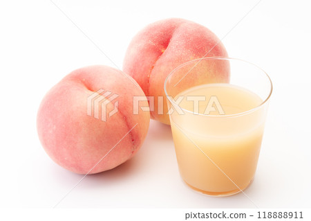 桃子和桃汁 桃子和桃汁 118888911