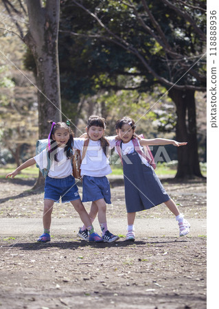 Classmate Girl 118888936