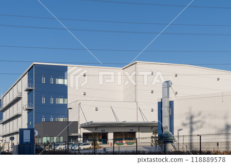 Logistics facility 118889578