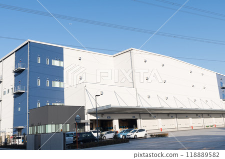 Logistics facility Logistics facility 118889582