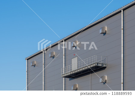 Logistics facility 118889593