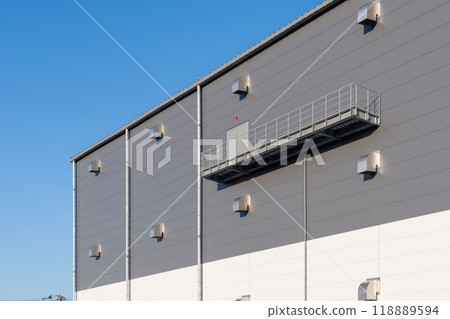 Logistics facility 118889594