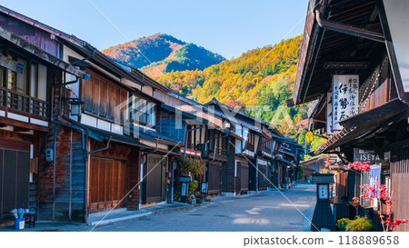 奈良Inui在秋天 奈良Inui在秋天 118889658