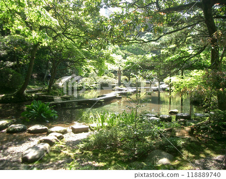 小山神社神道花園(石川縣金澤市) 小山神社神道花園(石川縣金澤市) 118889740