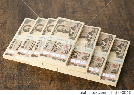 紙幣(新紙幣) 紙幣(新紙幣) 118890048