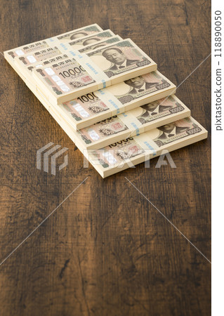 紙幣（新紙幣） 118890050