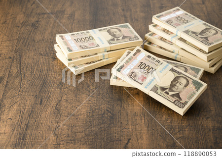 紙幣(新紙幣) 紙幣(新紙幣) 118890053