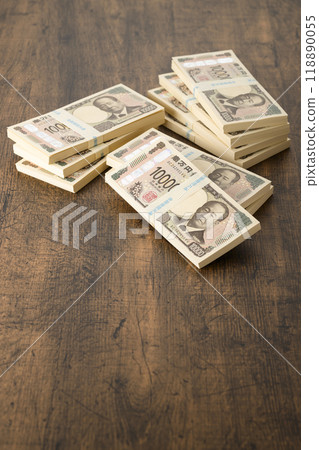 紙幣（新紙幣） 118890055