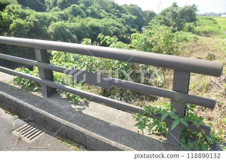 橋樑銘牌缺失 118890132