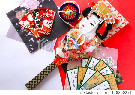 新年的樂趣 118890251