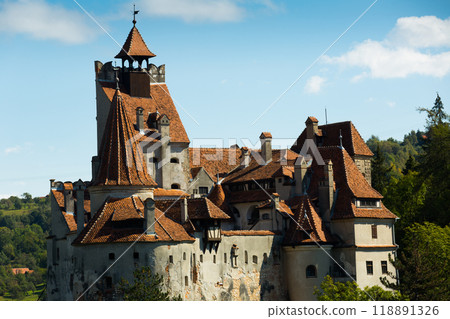 Bran Castle, Romania 118891326