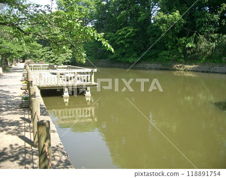 金澤市大手堀(石川縣金澤市) 金澤市大手堀(石川縣金澤市) 118891754