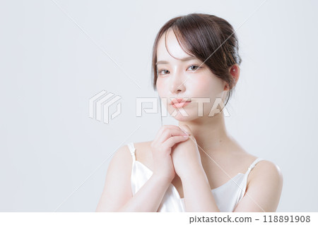 Korean makeup natural beauty Korean makeup natural beauty 118891908