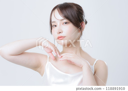 Korean makeup natural beauty Korean makeup natural beauty 118891910