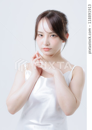 Korean makeup natural beauty Korean makeup natural beauty 118891913