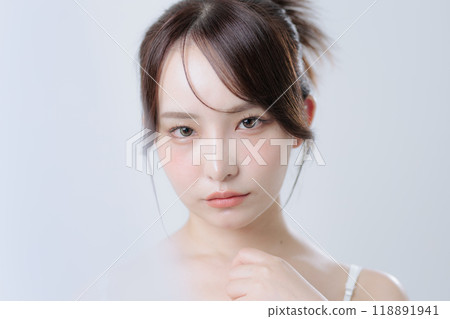 Korean makeup natural beauty Korean makeup natural beauty 118891941