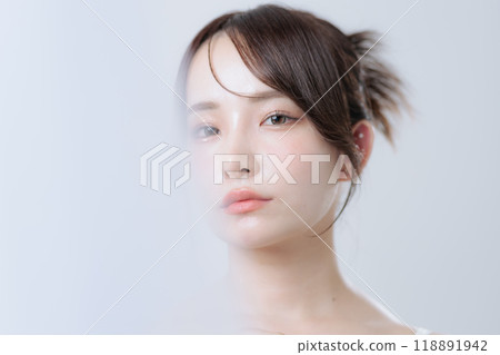Korean makeup natural beauty Korean makeup natural beauty 118891942