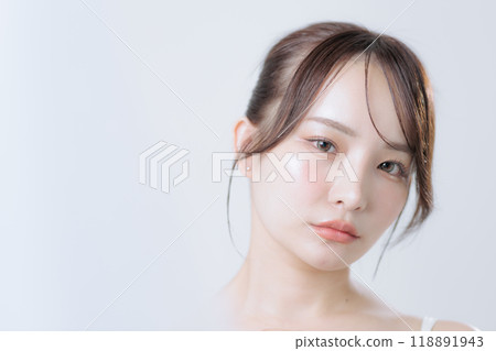 Korean makeup natural beauty Korean makeup natural beauty 118891943