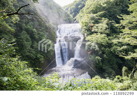 Fukuroda Falls (Daigo Town) in Ibaraki 118892299