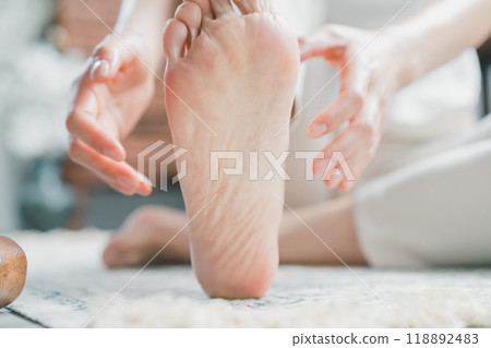 foot care foot care 118892483