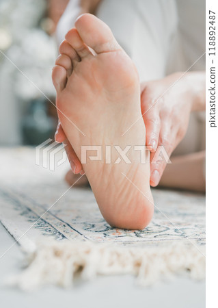 foot care foot care 118892487