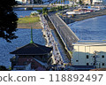 江之島弁天橋和江之島大橋 118892497