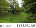 Nagasho Castle Ruins 118893136