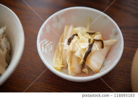 醃製砂鍋 醃製砂鍋 118893183