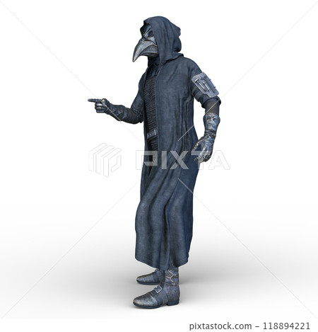 烏鴉面具人 118894221