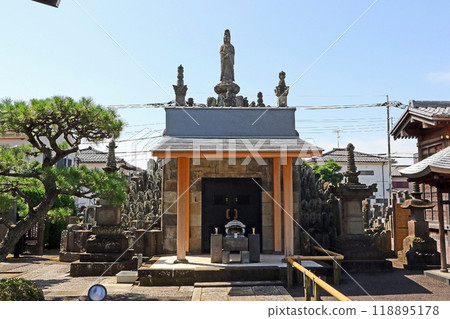 圓覺院（埼玉縣） 118895178