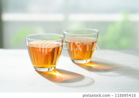 Tea cold tea 118895418