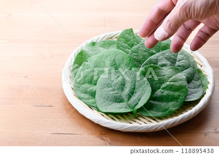 鶴村崎，營養豐富的綠色和黃色蔬菜 118895438