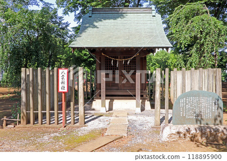 Kamimachi Hikawa Shrine (Saitama) 118895900