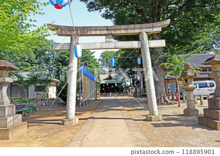 Kamimachi Hikawa Shrine (Saitama) Kamimachi Hikawa Shrine (Saitama) 118895901
