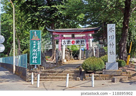 Kamimachi Hikawa Shrine (Saitama) 118895902