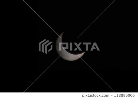 Total Solar Eclipse, Tokyo, May 21, 2012 118896006