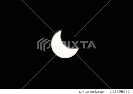 Total Solar Eclipse, Tokyo, May 21, 2012 118896022