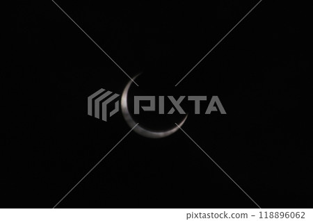 Total Solar Eclipse, Tokyo, May 21, 2012 118896062