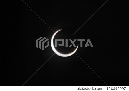 Total Solar Eclipse, Tokyo, May 21, 2012 118896097