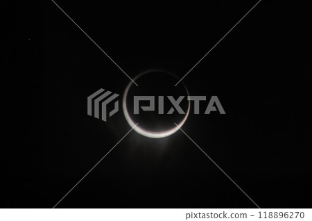 Total Solar Eclipse, Tokyo, May 21, 2012 118896270