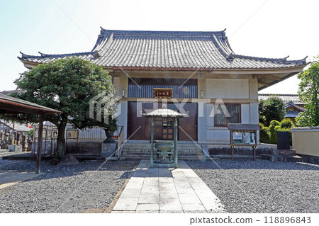 Chodenji Temple (Saitama) Chodenji Temple (Saitama) 118896843
