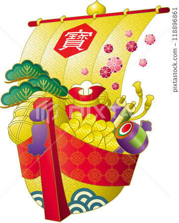 寶船 寶船 118896861