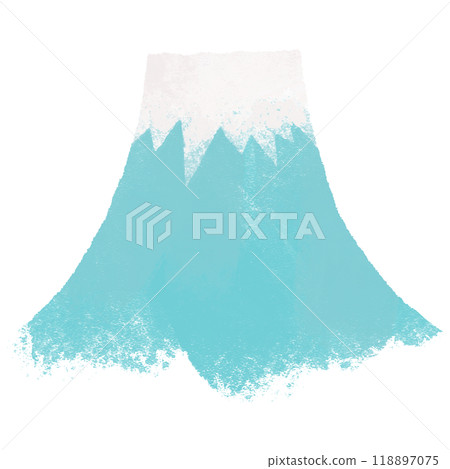 富士山 118897075