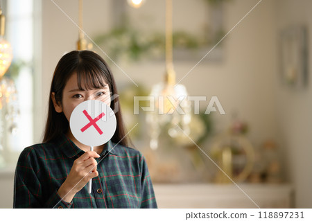 女性肖像 118897231