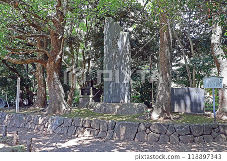 蕨城遺址（蕨） 118897343
