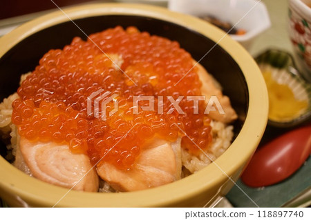 Harako rice: a surprisingly little-known autumn delicacy in Miyagi Prefecture Harako rice: a surprisingly little-known autumn delicacy in Miyagi Prefecture 118897740