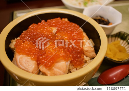 宮城縣當季的奢華原子飯 118897751