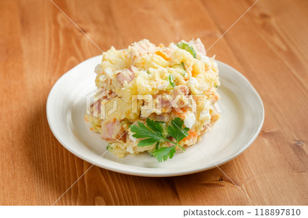 potato salad 118897810