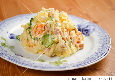 potato salad 118897811