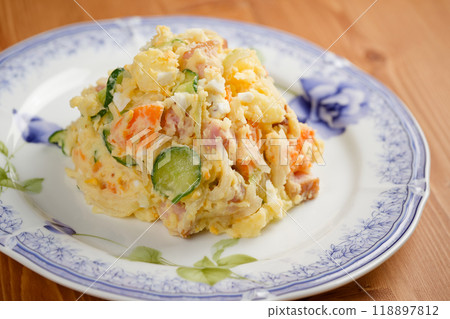 potato salad 118897812